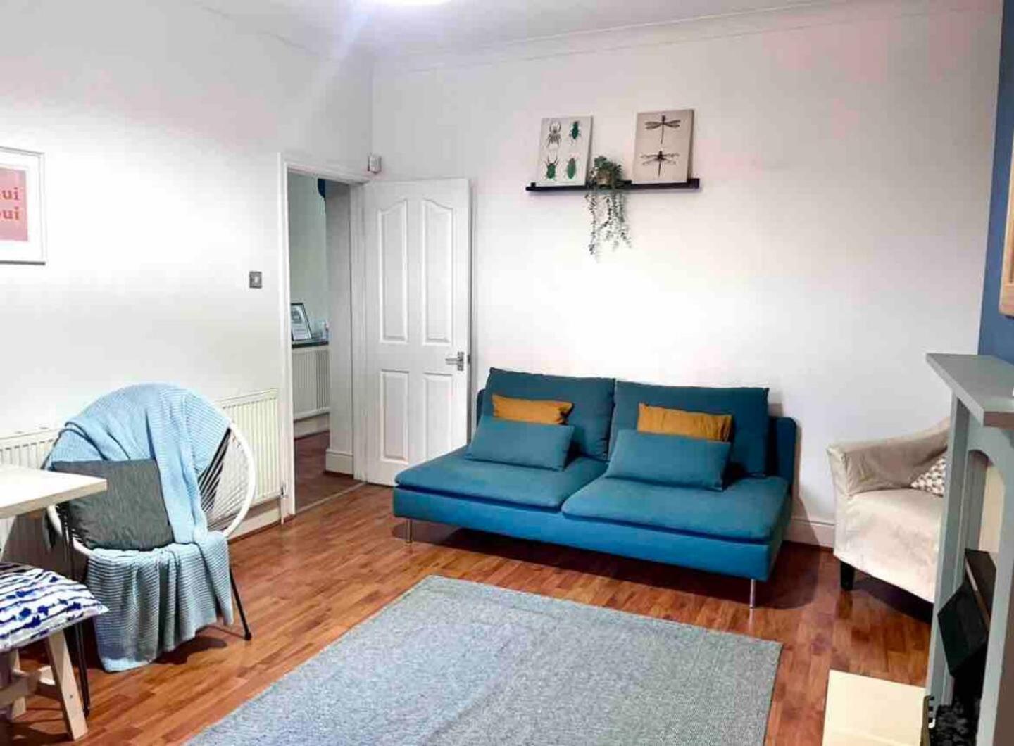Gorgeous Spacious 2 Bedroom Home 10 Mins To City ゲーツヘッド エクステリア 写真